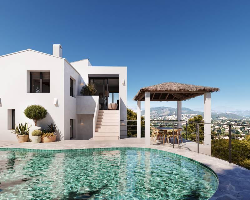 Villa for sale in Javea, Alicante