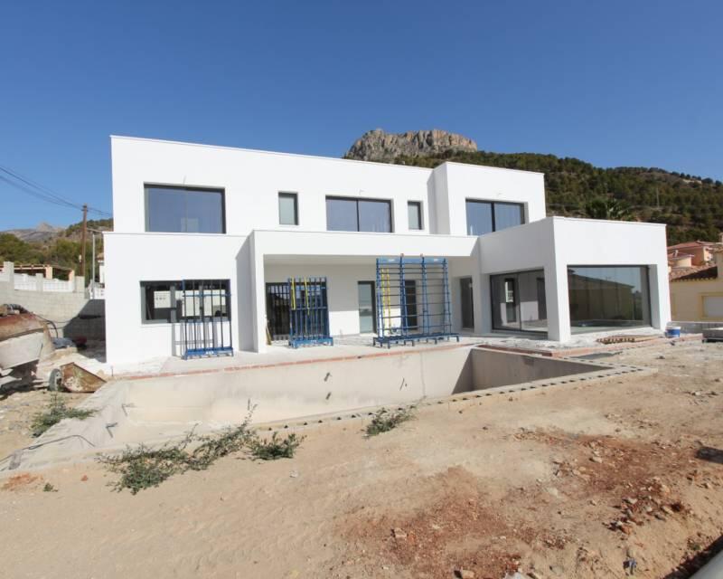 Villa en venta en Calpe, Alicante