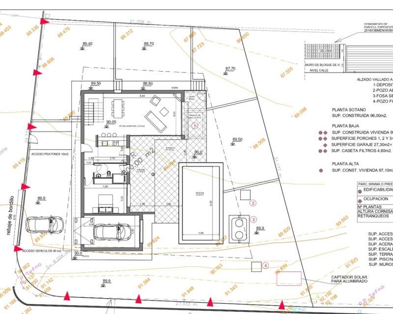 4 soveværelse Villa til salg