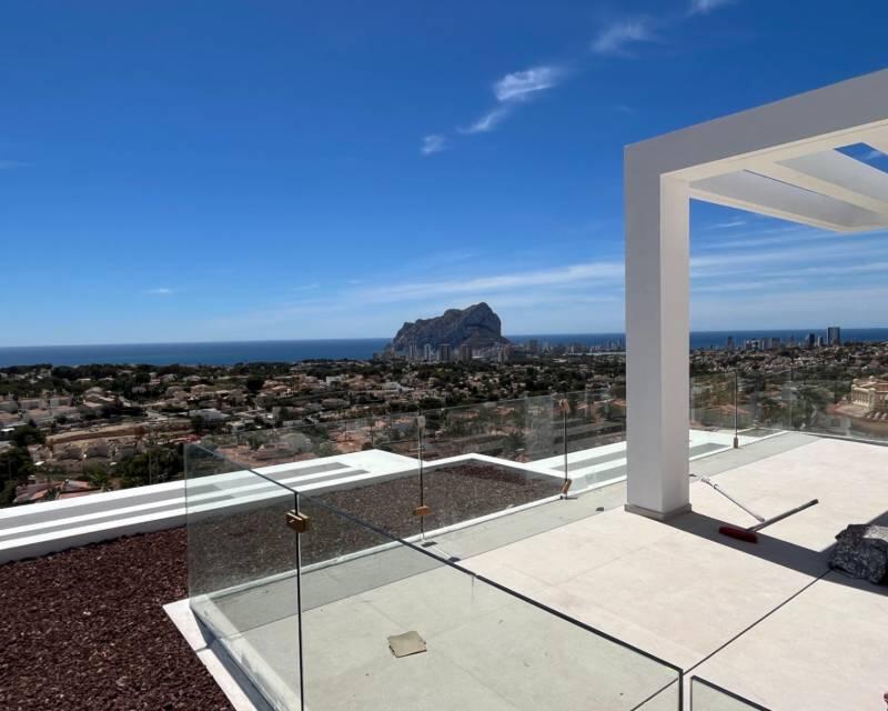 Villa zu verkaufen in Calpe, Alicante