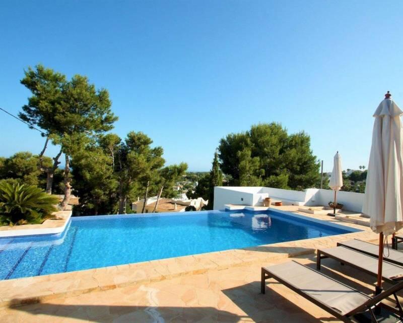 Villa en venta en Moraira, Alicante