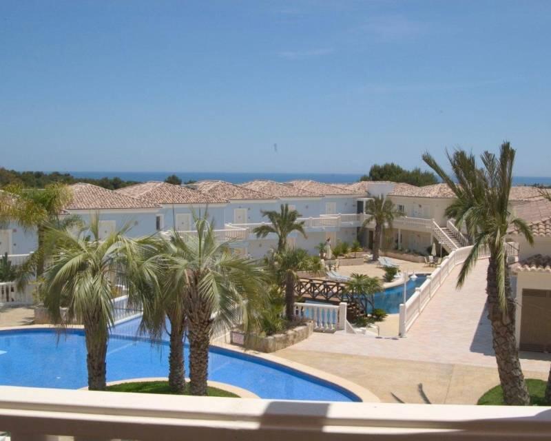 Apartamento en venta en Benissa, Alicante