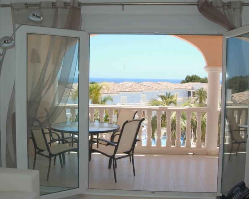 Apartment for sale in Benissa, Alicante