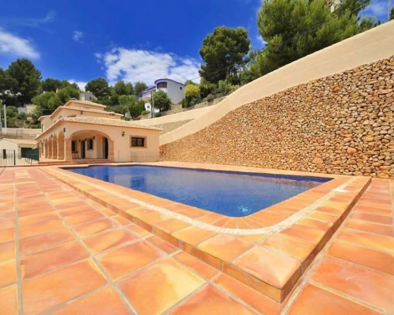 Villa en venta en Benissa, Alicante