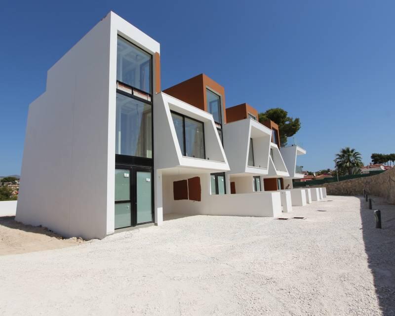 Villa zu verkaufen in Calpe, Alicante