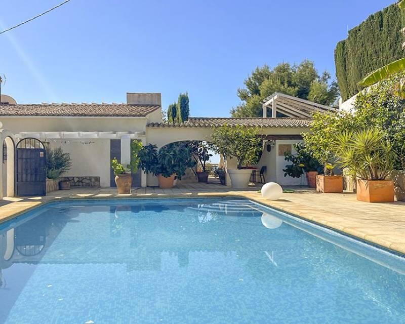 Villa for sale in Benissa, Alicante