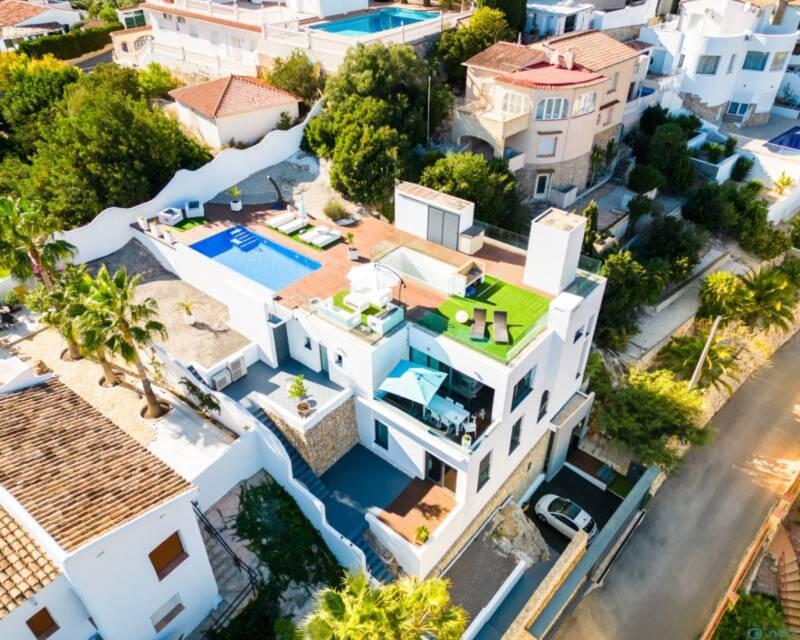 Villa for sale in Calpe, Alicante