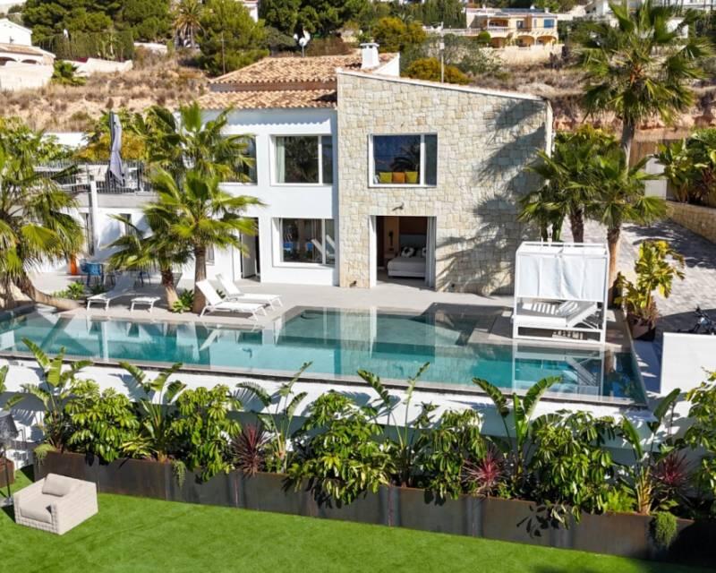 Villa for sale in Benissa, Alicante