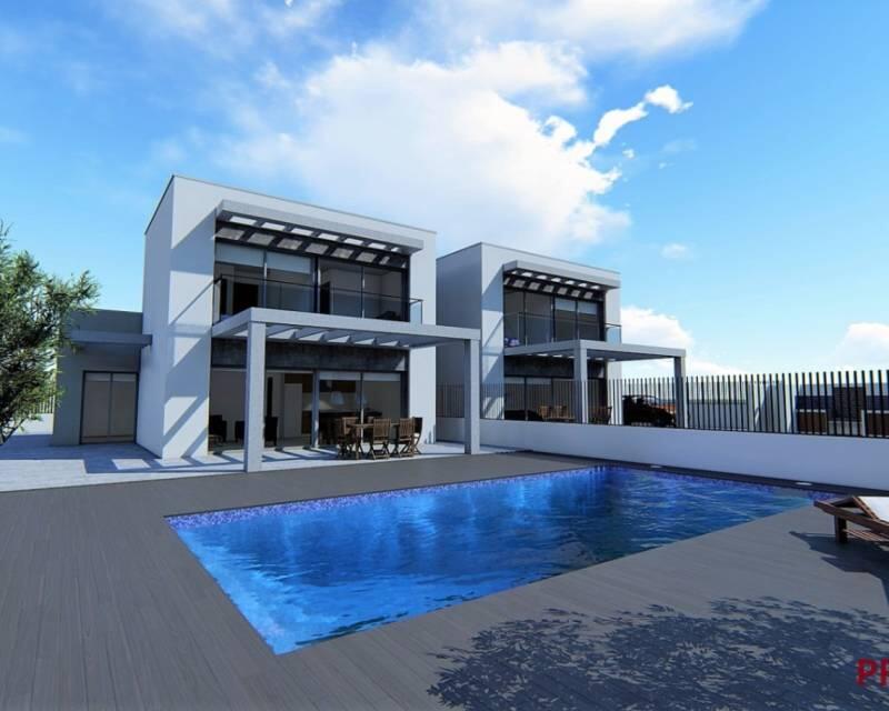 Villa for sale in Moraira, Alicante