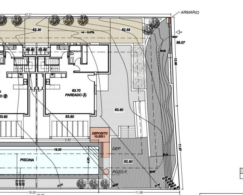 3 slaapkamer Villa Te koop