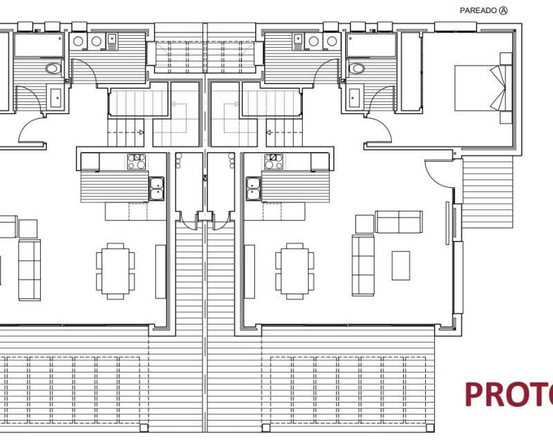 3 slaapkamer Villa Te koop