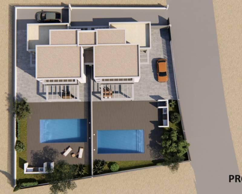 3 slaapkamer Villa Te koop