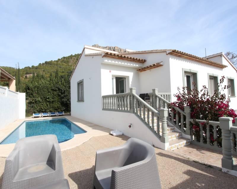 Villa for sale in Calpe, Alicante