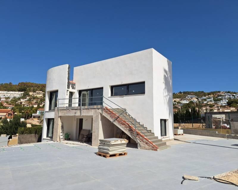 Villa for sale in Calpe, Alicante