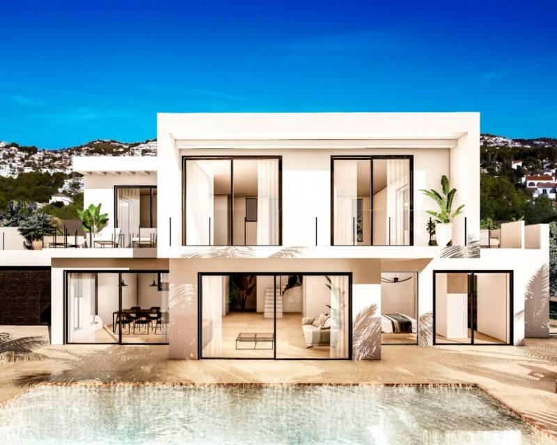 Villa for sale in Calpe, Alicante