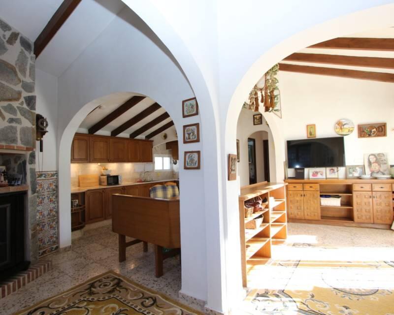 6 Cuarto Villa en venta