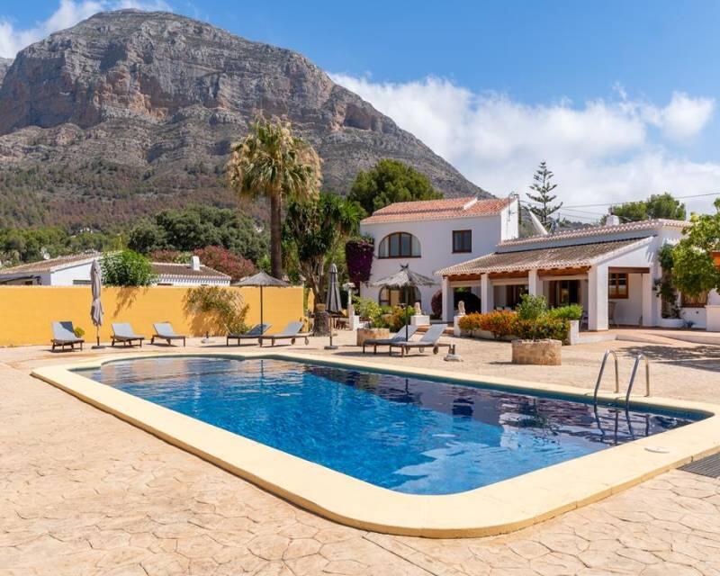 Villa for sale in Javea, Alicante