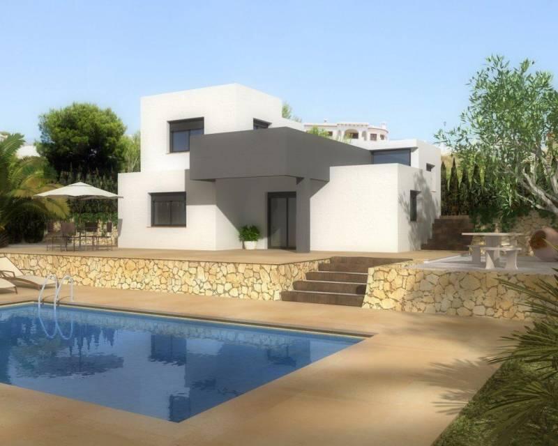 Villa en venta en Denia, Alicante