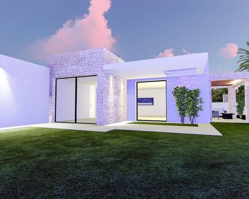 3 Cuarto Villa en venta