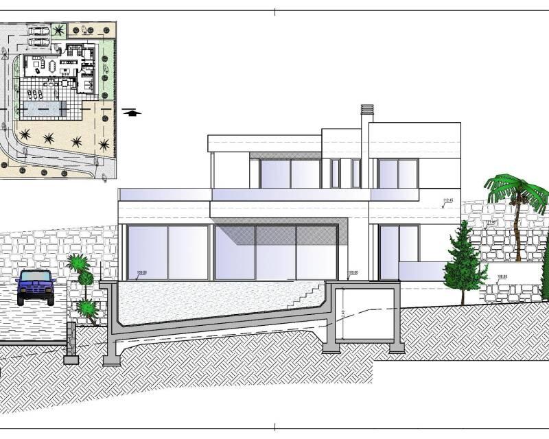 3 Cuarto Villa en venta