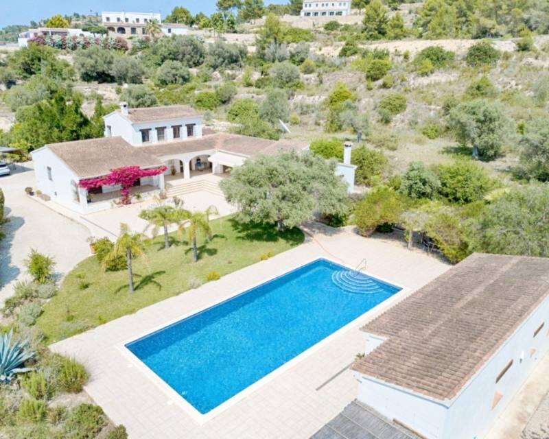 4 Cuarto Casa de Campo en venta