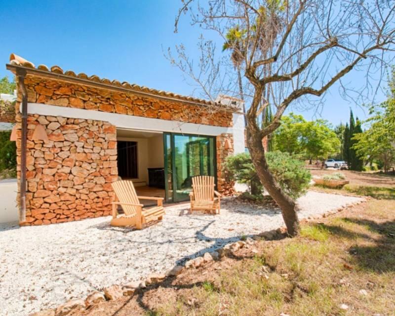 4 Cuarto Casa de Campo en venta