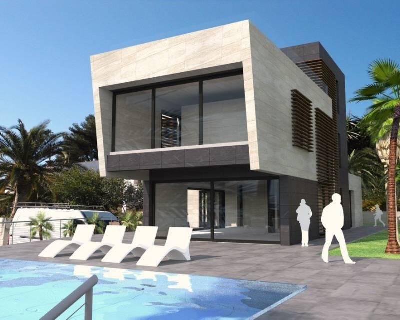 Villa à vendre dans Calpe, Alicante