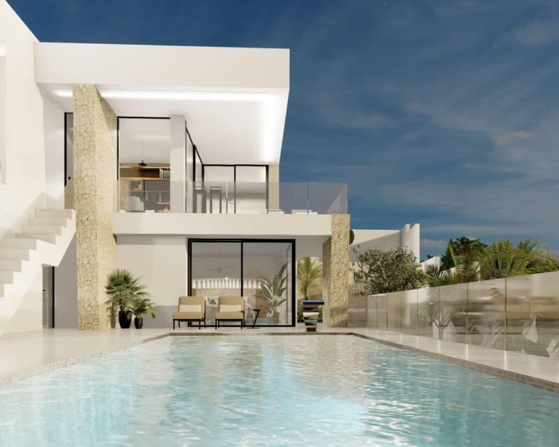 Villa en venta en Calpe, Alicante