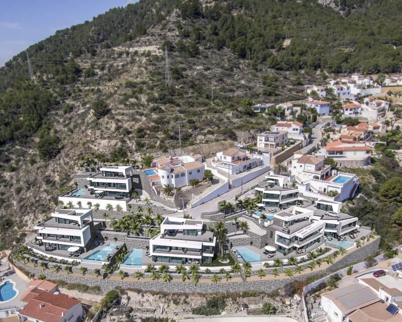 Villa en venta en Calpe, Alicante