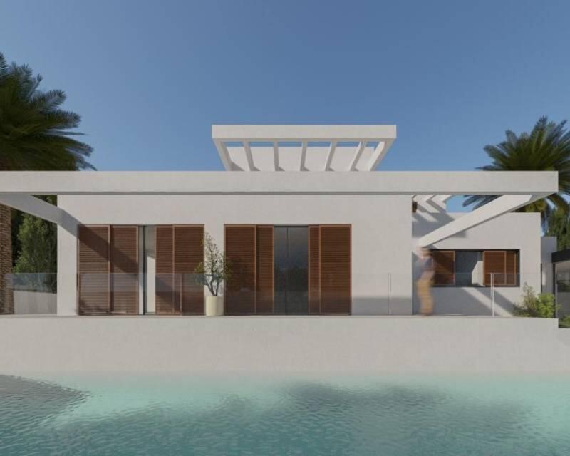 Villa en venta en Teulada, Alicante