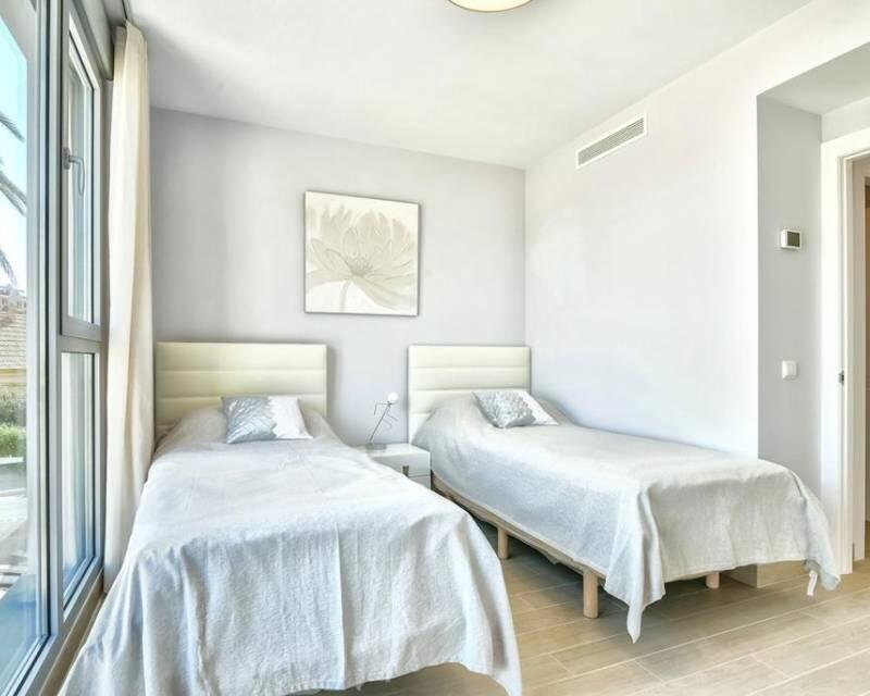 3 Schlafzimmer Appartement zu verkaufen