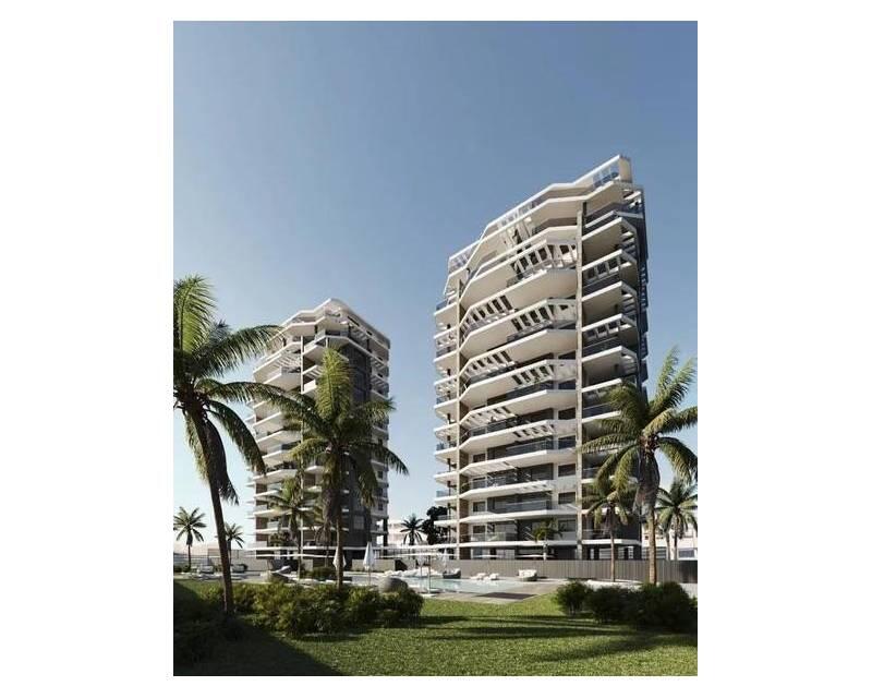 Apartamento en venta en Calpe, Alicante