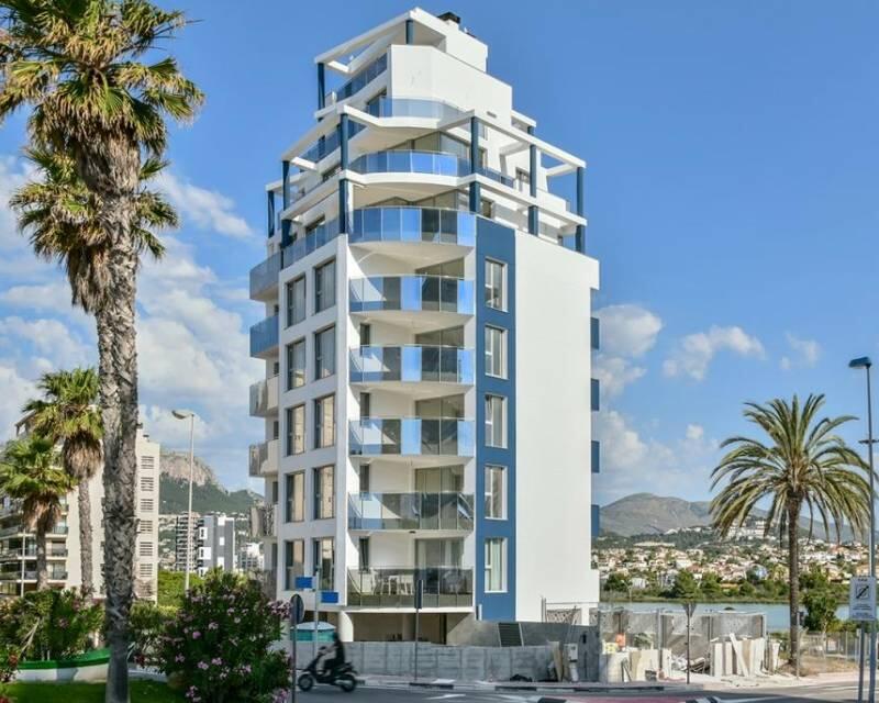 Apartment for sale in Calpe, Alicante