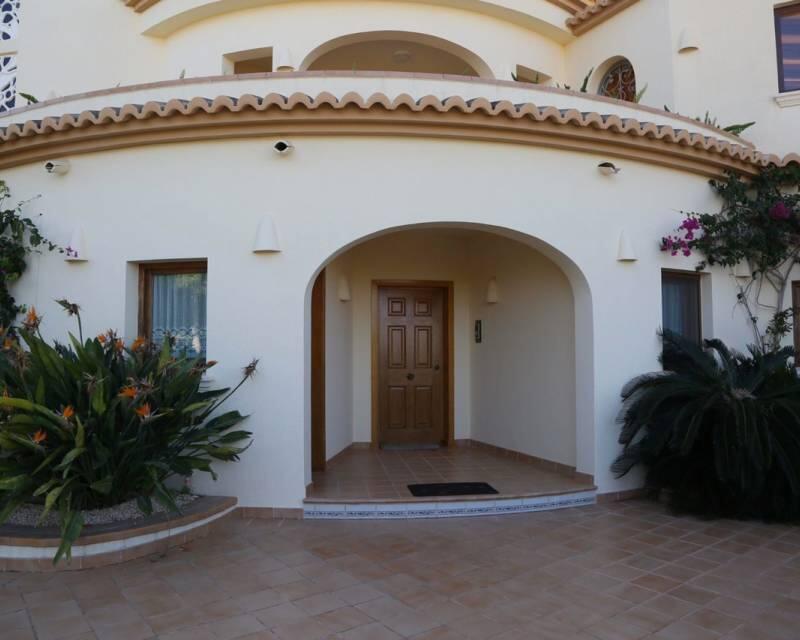 4 Cuarto Villa en venta