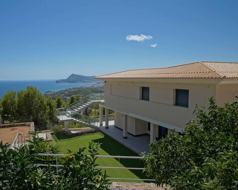 Villa zu verkaufen in Altea, Alicante