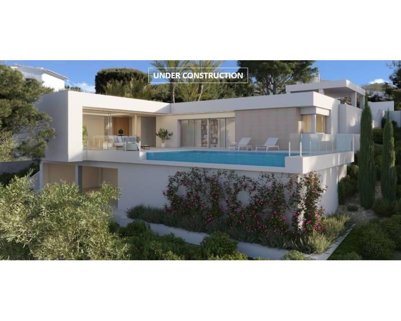 Villa for sale in Benitachell, Alicante