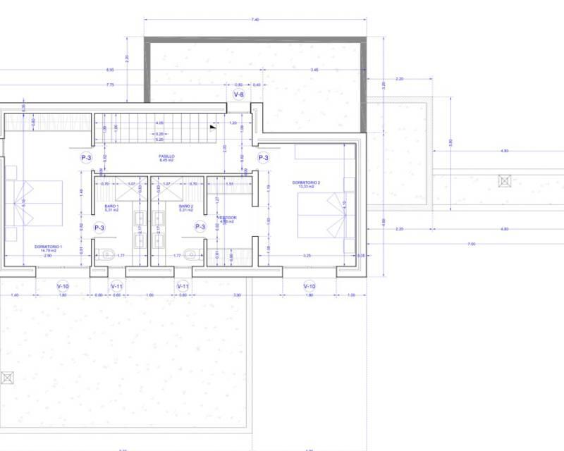 3 Schlafzimmer Villa zu verkaufen