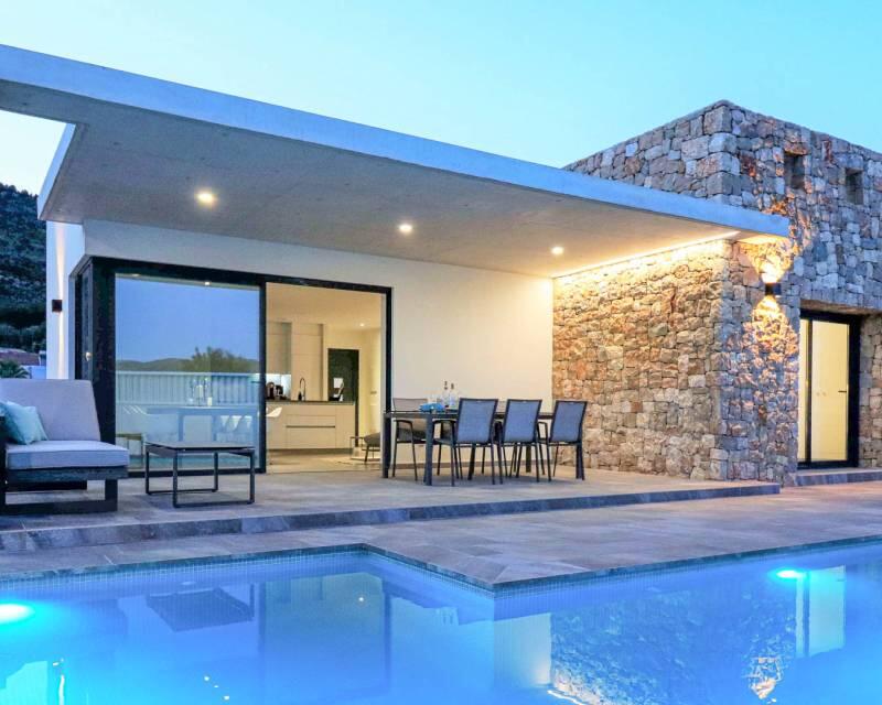 Villa à vendre dans Tormos, Alicante