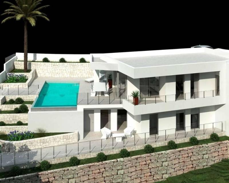 Villa for sale in Teulada, Alicante