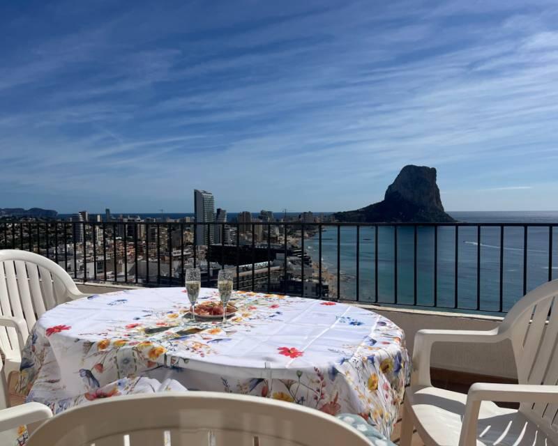 Appartement zu verkaufen in Calpe, Alicante