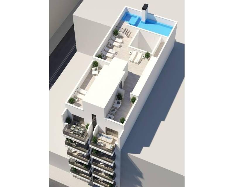 Apartamento en venta en Torrevieja, Alicante