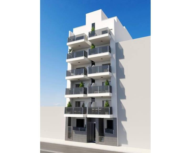 Appartement zu verkaufen in Torrevieja, Alicante