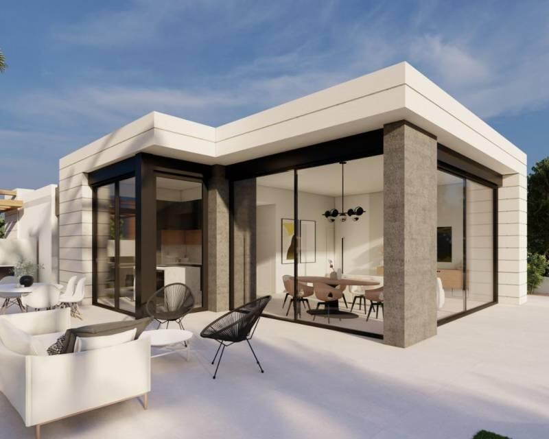 Villa for sale in Pilar de la Horadada, Alicante