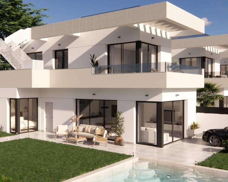 Villa til salgs i Los Montesinos, Alicante