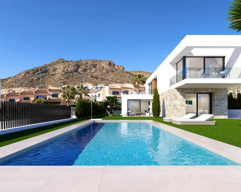 Villa zu verkaufen in Finestrat, Alicante