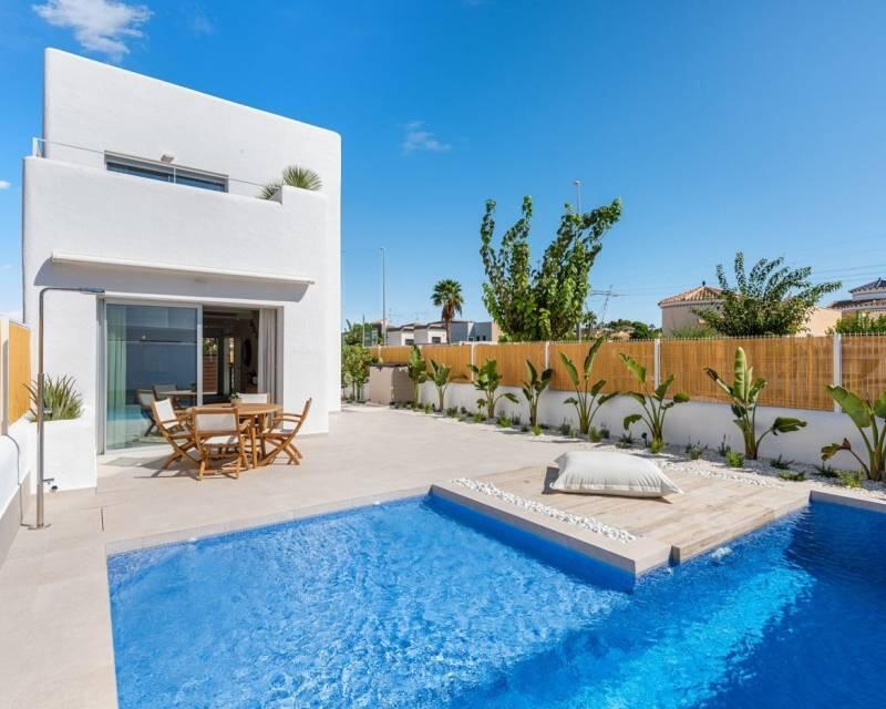 Villa en venta en San Fulgencio, Alicante