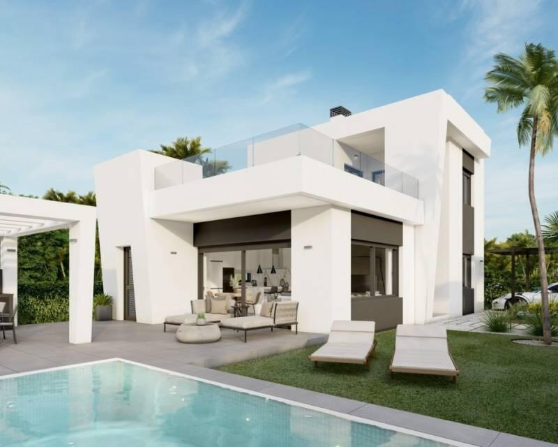 Villa à vendre dans Orihuela, Alicante