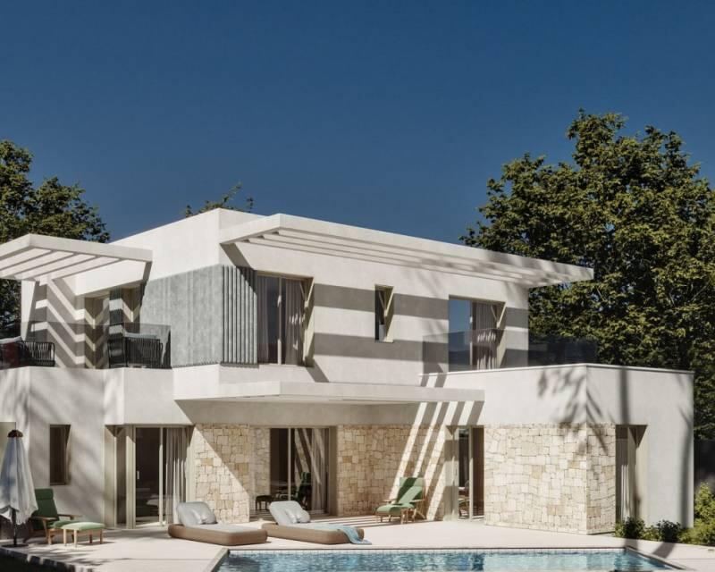 Villa Te koop in Finestrat, Alicante