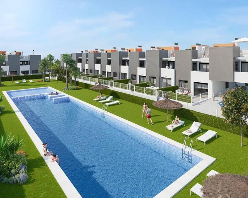 вилла продается в Torrevieja, Alicante