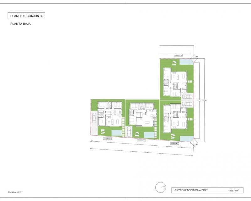 3 Schlafzimmer Villa zu verkaufen